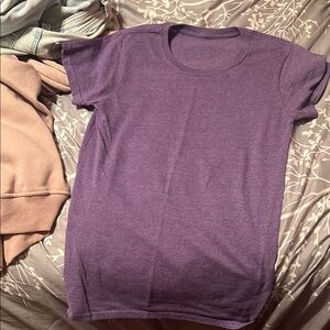 Purple Women's Top